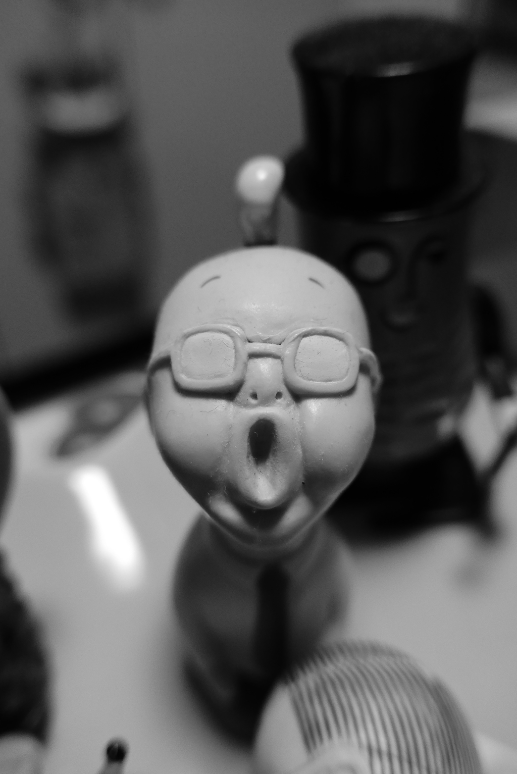 ちいさなおじさん