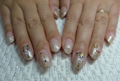 Xmasネイル (1)