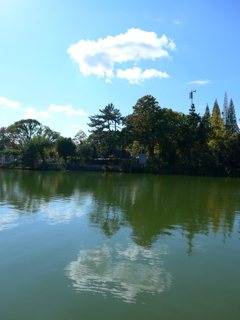 雲池