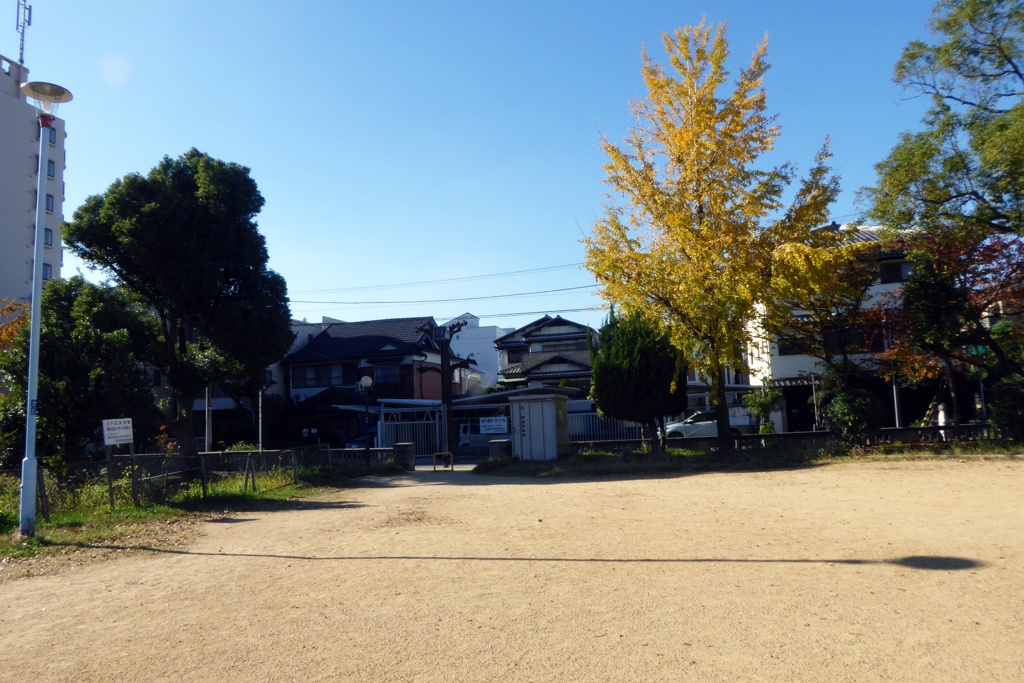 のびーーーる影