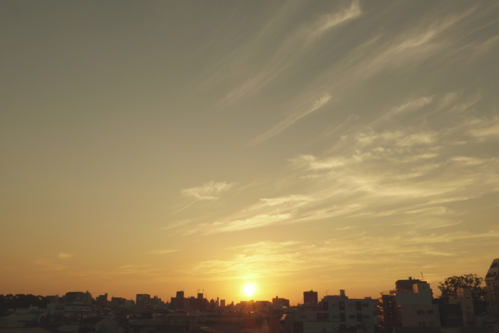 夕雲