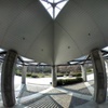 公園の建物の中から (1)