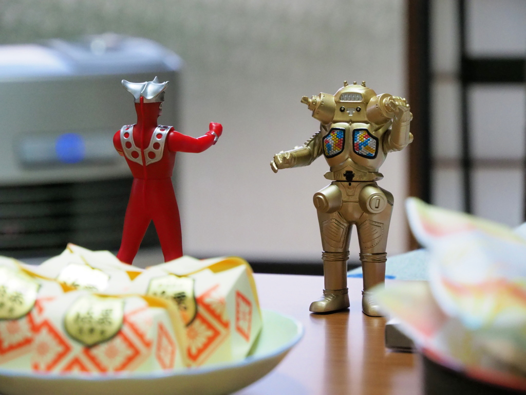 バトル