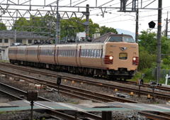 381系こうのとり