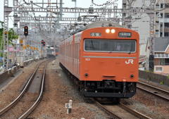 大阪環状線103系 大阪環状線103系