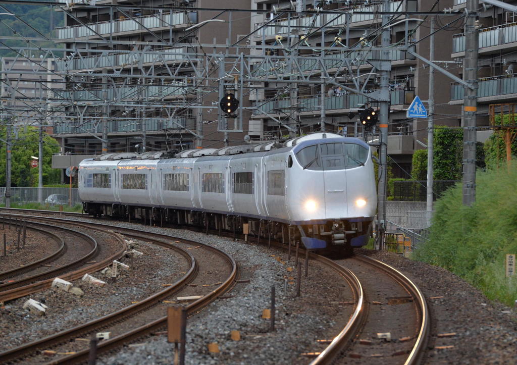 リベンジ待ちにはるか