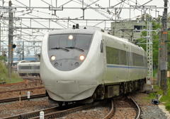５８３系前練習電Ｎｏ８