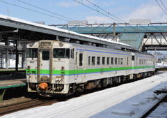 キハ４０北海道形No2