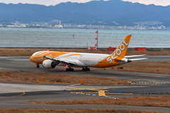 関西国際空港Ｎｏ８