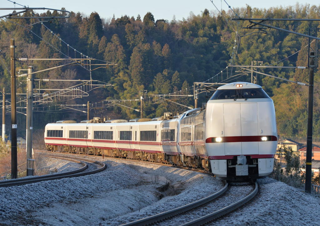 北陸シリーズ「スノラビ」