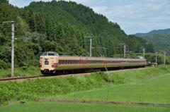 381系ラストサマーNo3