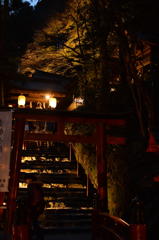 貴船秋紀行No7