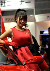 大阪モーターショー２０１５No8