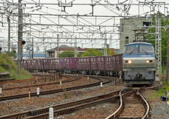 ５８３系前練習電Ｎｏ１０