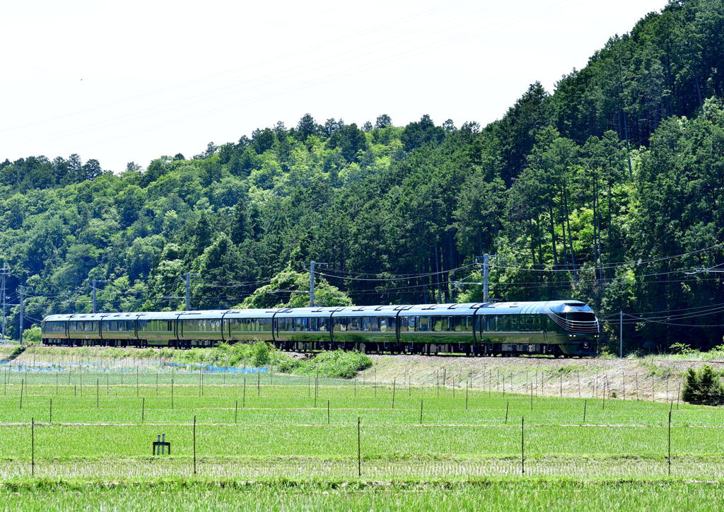 トワイライトエクスプレス瑞風No1