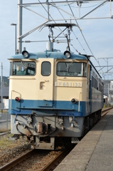 EF65　1133 単機