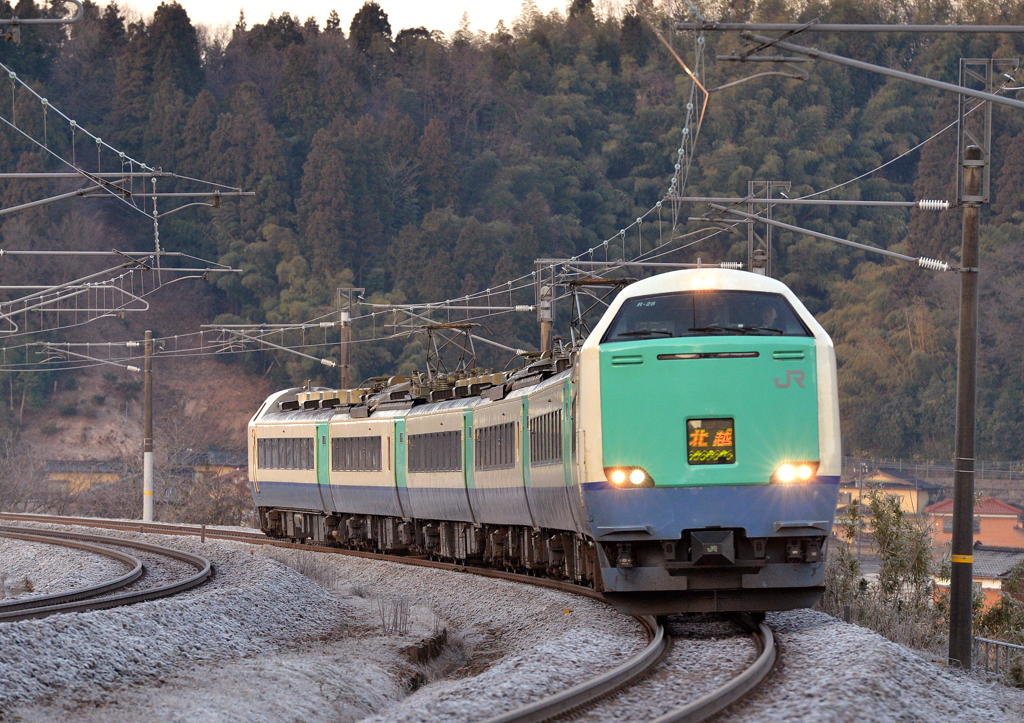 ４８５系3000番台