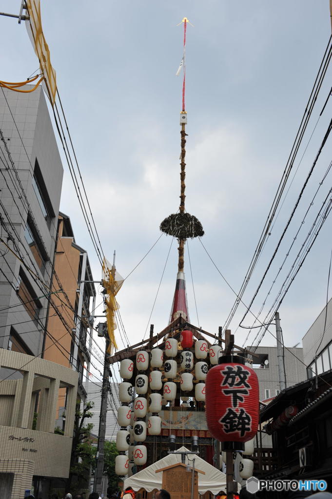 祇園祭２０１７．No8