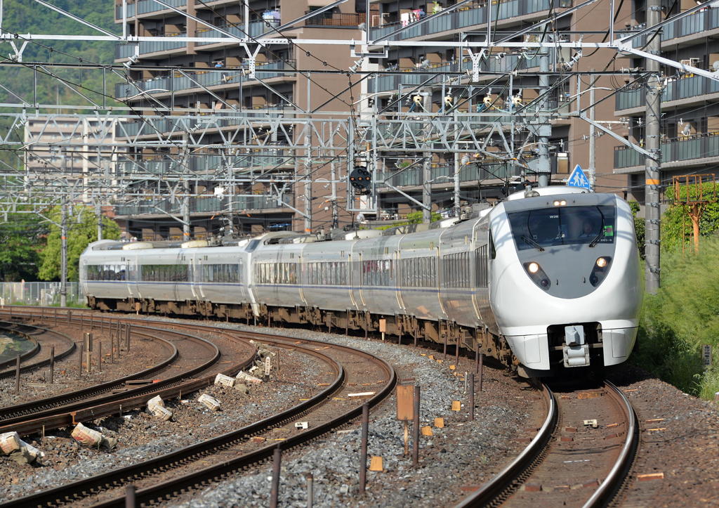 683系サンダーバード