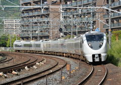 683系サンダーバード