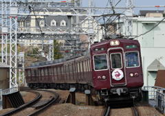 阪急日和その１