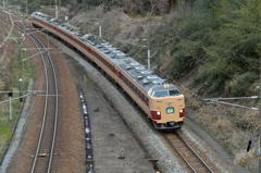 北陸シリーズ「北越」その２