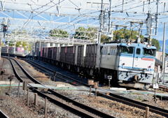 EF65２次更新