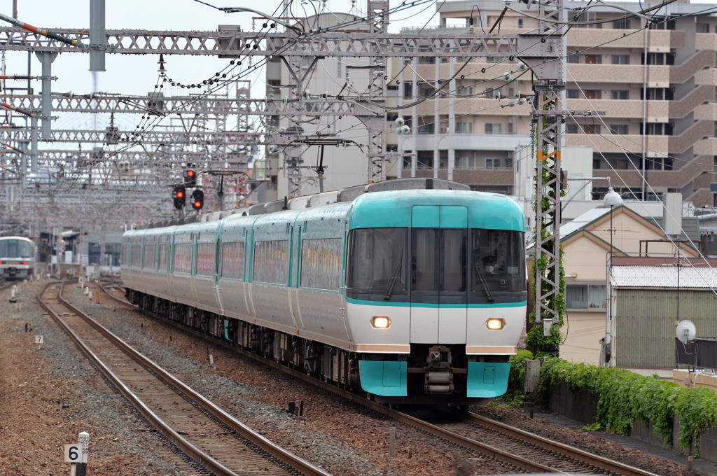 オーシャンアロー