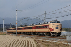 １８３系嵯峨野線