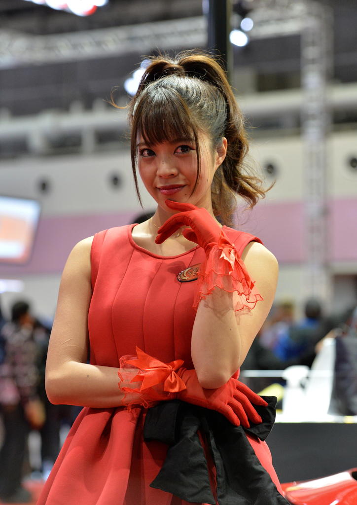 大阪モーターショー２０１５No7
