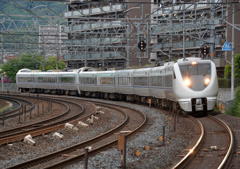 リベンジ待ちにサンダーバード