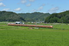 381系ラストサマーNo2