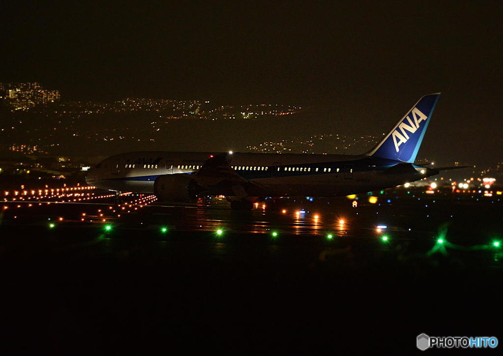 ７８７　ドリームライナー