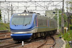 ５８３系前練習電Ｎｏ６