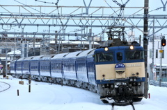 寝台特急あけぼの