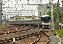 ５８３系前練習電Ｎｏ１