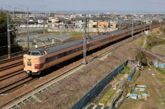 381系こうのとり