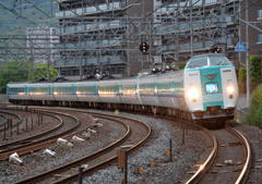 ３８１系くろしお