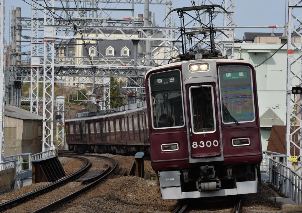 阪急日和その４