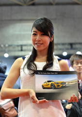 大阪モーターショー２０１５No6