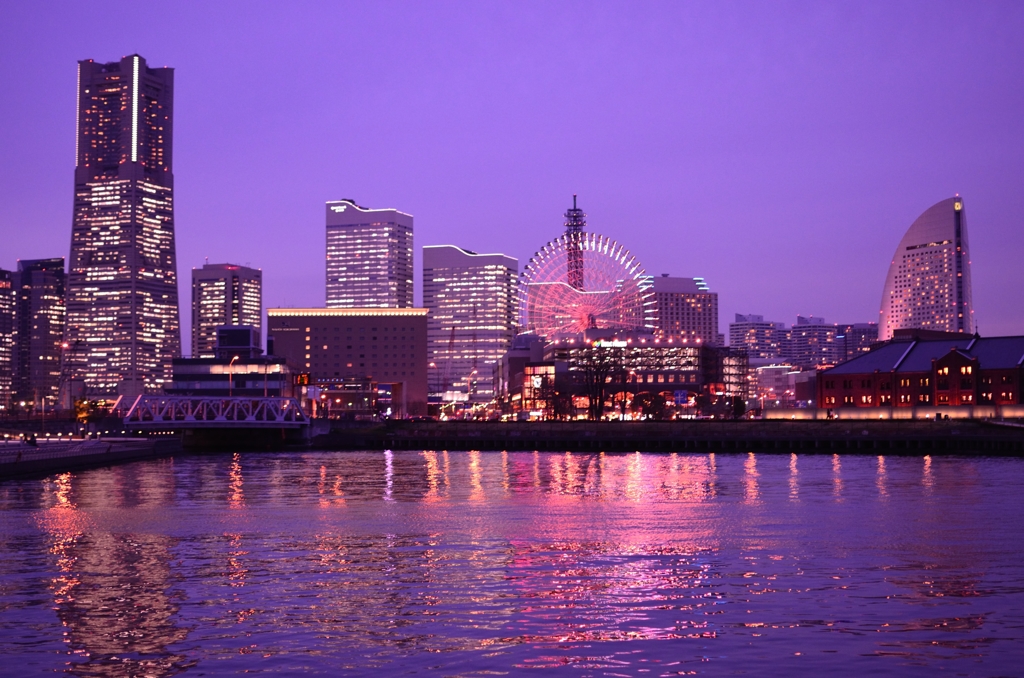 THE 横浜！