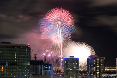 神奈川新聞花火大会