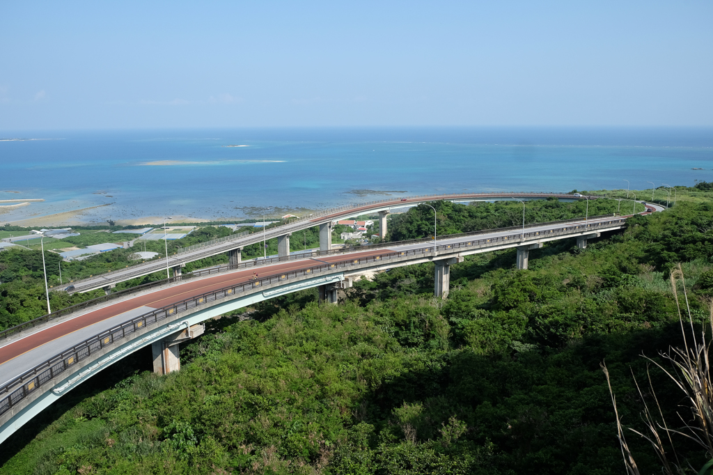 ニライ橋・カナイ橋