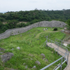 今帰仁城跡