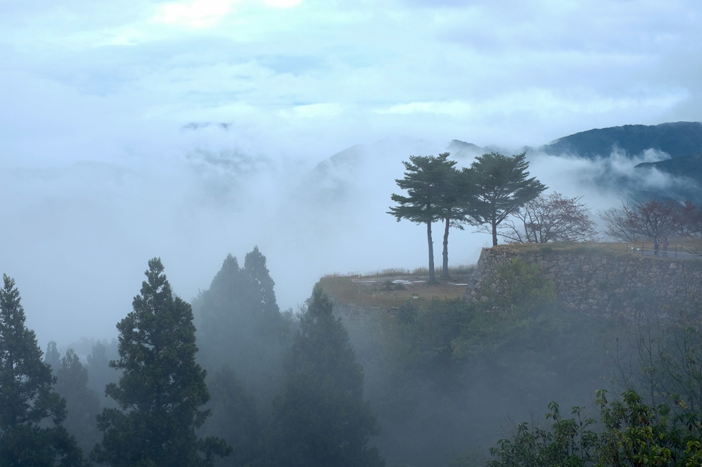 竹田城