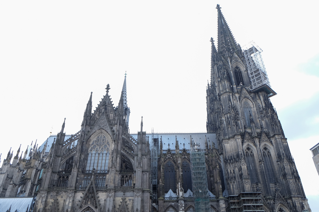 ケルン大聖堂