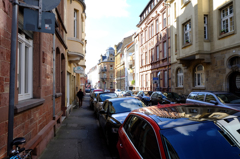 ハイデルベルク旧市街