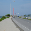 海中道路