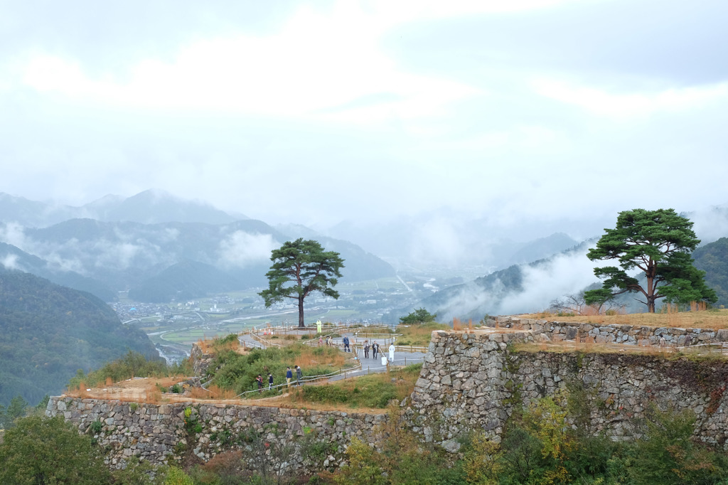 竹田城