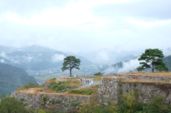 竹田城